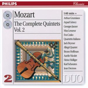 The Complete Quintets Vol. 2
