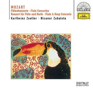 Flute Concertos / Flute & Harp Concerto