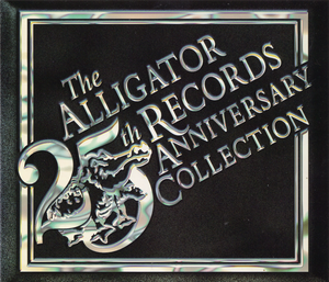 The Alligator Records 25th Anniversary Collection