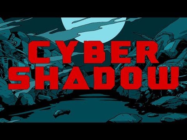 Cyber Shadow