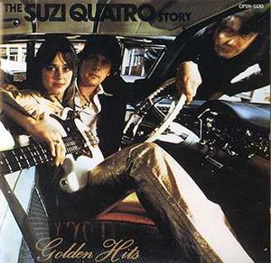 The Suzi Quatro Story: Golden 20 Hits