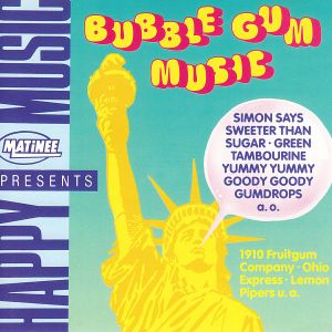 Bubblegum-Music