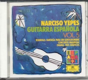 Guitarra española, Volume 4
