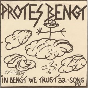 In Bengt We Trust (EP)