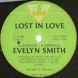 Lost in Love (Single)