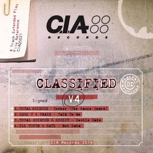 Classified 4 (EP)