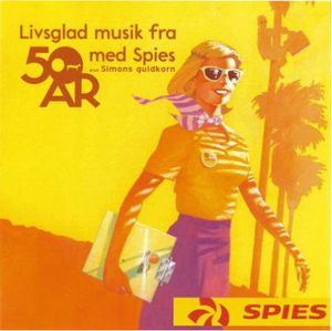 Livsglad musik fra 50 år med Spies