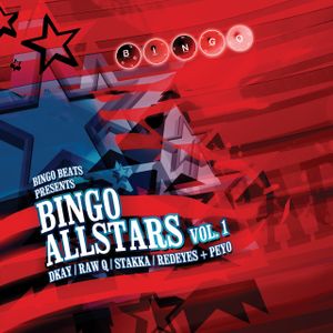 Bingo Allstars, Volume 1