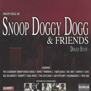 Snoop Doggy Dogg & Friends: Doggy Stuff