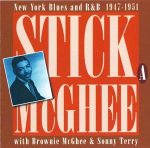 New York Blues and R&B 1947–1955