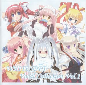 WHITESOFT Vocal Collection Vol.1