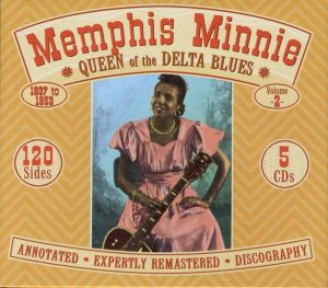 Queen Of The Delta Blues Volume 2