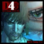 Pochette D4: Dark Dreams Don’t Die Original Soundtrack —David Young Disc— (OST)