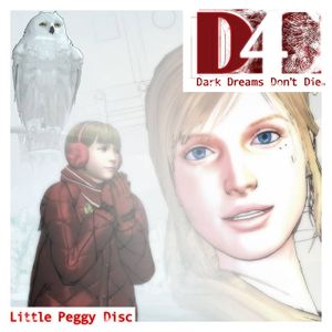 D4: Dark Dreams Don’t Die Original Soundtrack —Little Peggy Disc— (OST)