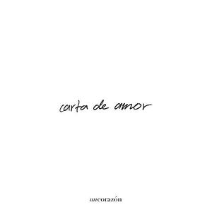 Carta de amor (Single)