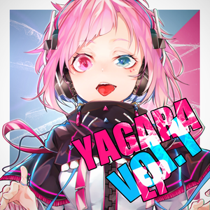 YAGARA EP vol.1