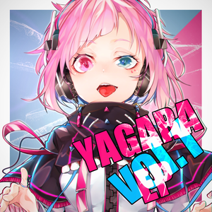 YAGARA EP vol.1 (EP)