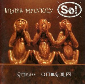Brass Monkey