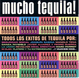 Mucho tequila!