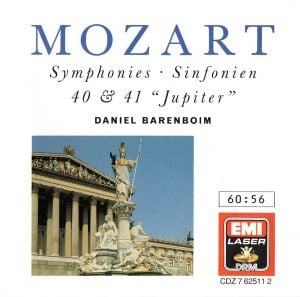 Symphonies 40 & 41 "Jupiter"