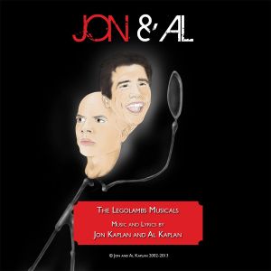 Jon & Al: The Legolambs Musicals