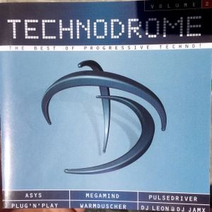 Technodrome, Volume 2