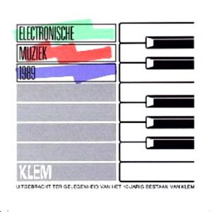 Electronische Muziek 1989