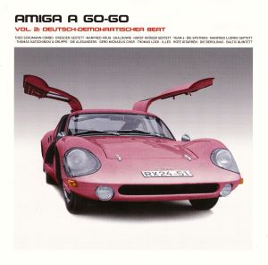 Amiga A Go-Go Vol.2: Deutsch-Demokratischer Beat