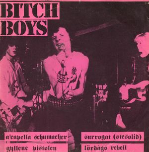 Bitch Boys (EP)