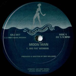 Big Fat Woman (EP)