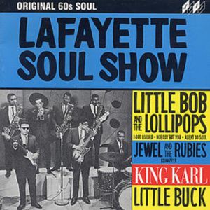 Lafayette Soul Show