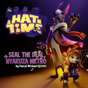 A Hat in Time (Seal the Deal + Nyakuza Metro) (OST)