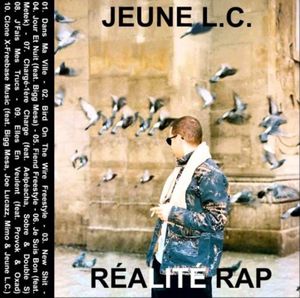 Réalité Rap (EP)