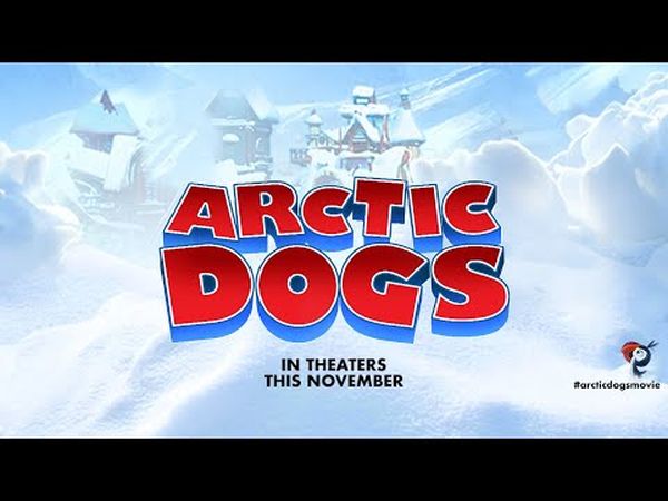 Arctic Dogs : Mission polaire