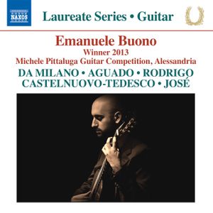 Guitar Sonata in D major, op. 77 "Omaggio a Boccherini": III. Tempo di menuetto