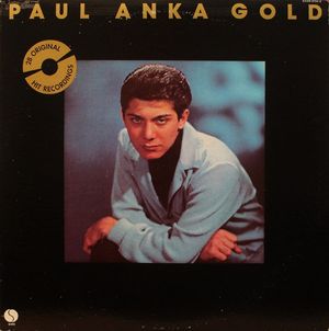 Paul Anka Gold