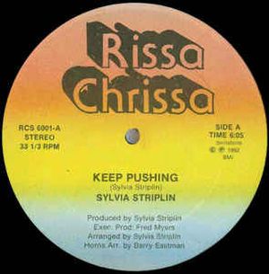 Keep Pushing (Single)