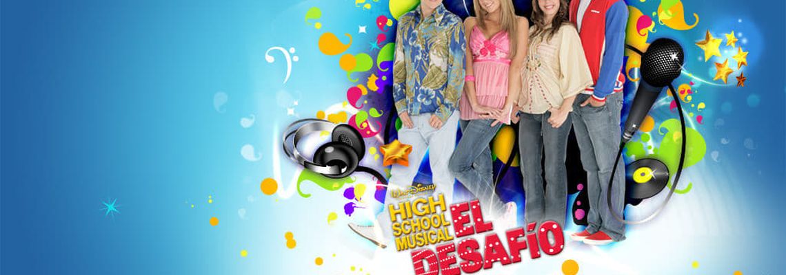 Cover High School Musical : Autour du monde - Argentine