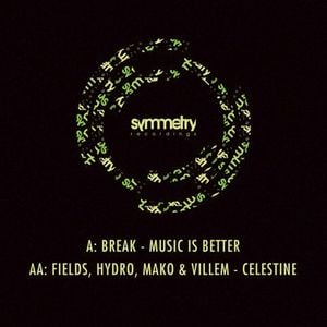 Music Is Better / Celestine (Single)