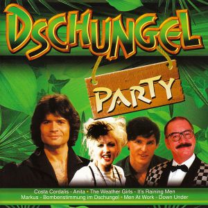 Dschungel Party