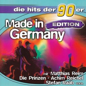 Die Hits der 90er: Made in Germany Edition