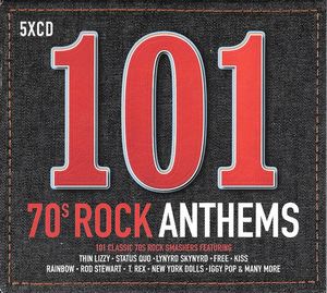 101 70s Rock Anthems
