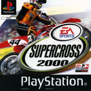 Supercross 2000