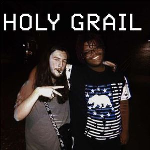 Holy Grail (EP)