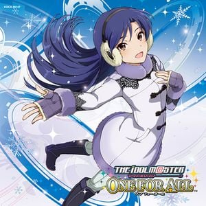 THE IDOLM@STER MASTER ARTIST 3 07 如月千早 (Single)