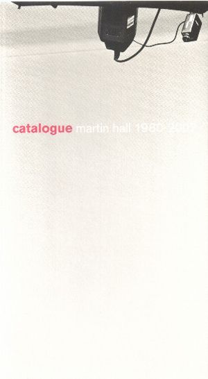 Catalogue