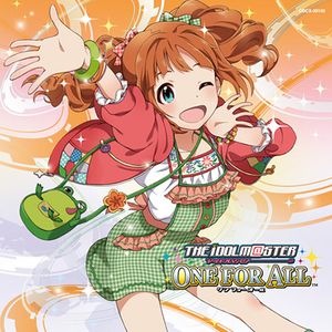 THE IDOLM@STER MASTER ARTIST 3 10 高槻やよい (Single)