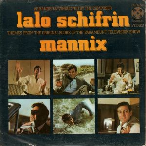 Mannix (Themes From the Original Score of the Paramount Television Show) (OST)