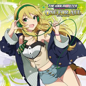 THE IDOLM@STER MASTER ARTIST 3 04 星井美希 (Single)