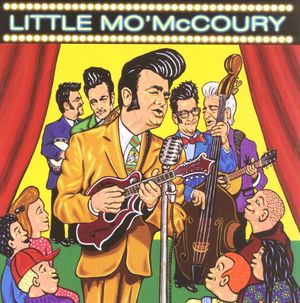 Little Mo’ McCoury